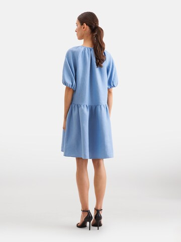 Robe SEIDENSTICKER en bleu