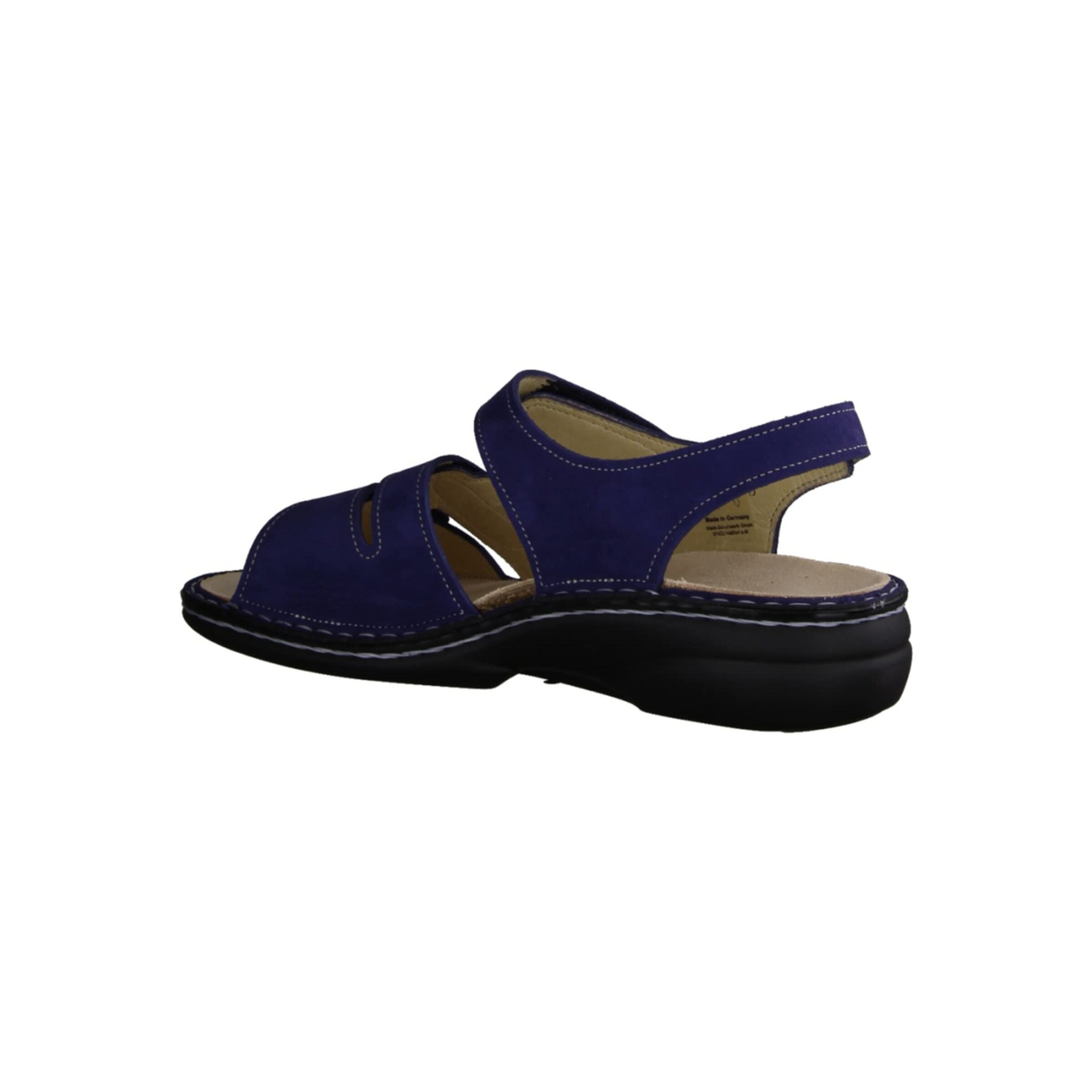 Finn Comfort Sandal 'Gomera' in Purple