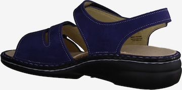 Finn Comfort Sandals in Purple