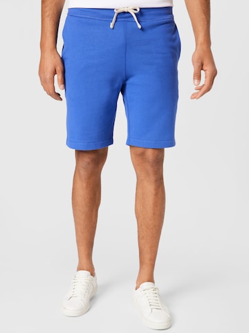 Polo Ralph Lauren Shorts in Blau: predná strana