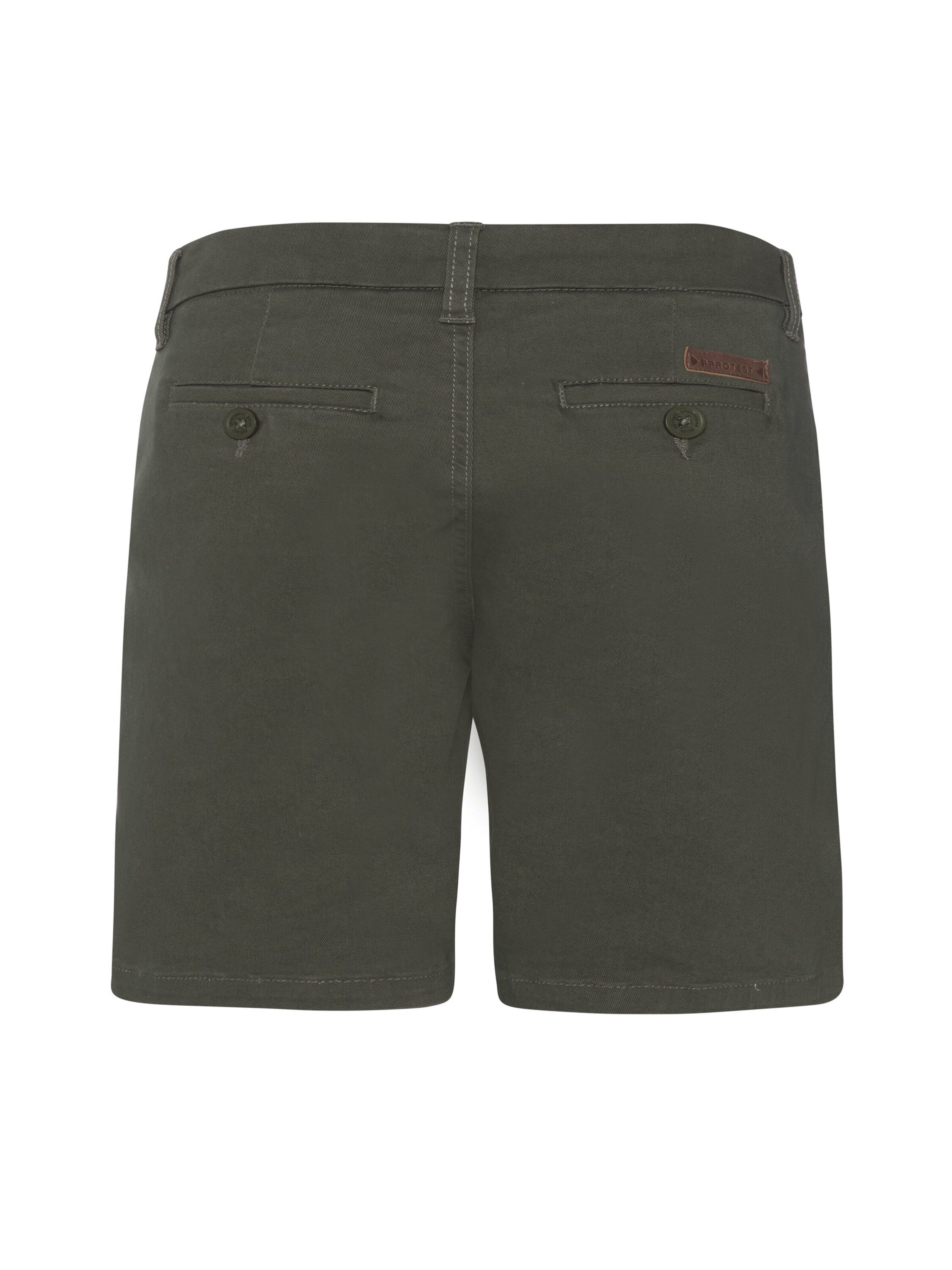 PROTEST Regular Hose 'PRTCAI JR'‌‌ in Grün