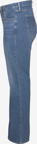 Levi's® Plus Flared Jeans in Blau