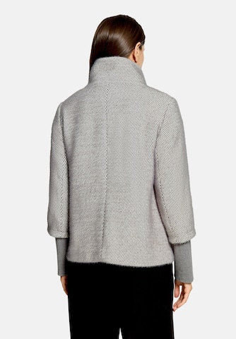 Giacca di mezza stagione di Betty & Co in grigio