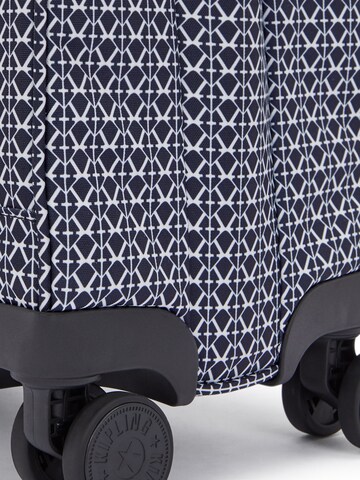 KIPLING Trolley 'NEW YOURI SPIN ' in Black