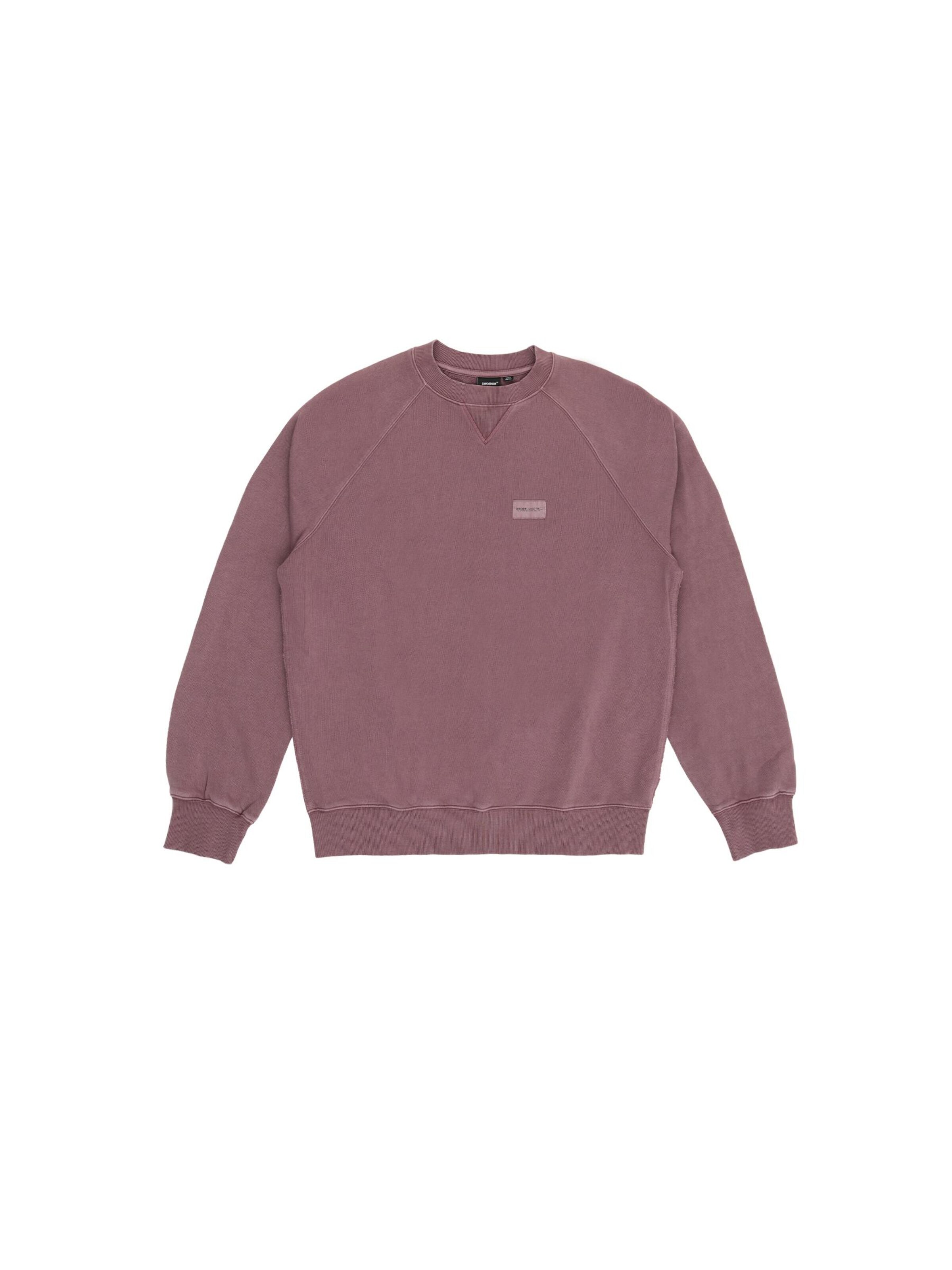 Dr. Denim Sweatshirt 'Andie Sweater'‌‌‌‌‌‌‌‌ in Lila