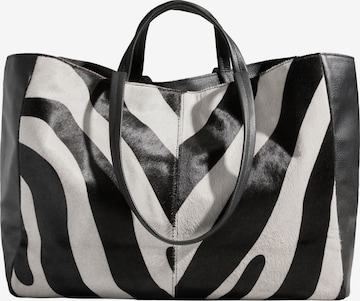 Sac bandoulière Next en noir : devant