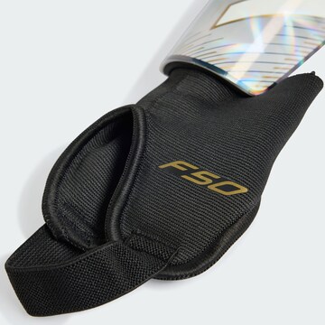 ADIDAS PERFORMANCE - Accesorio 'F50 Match' en gris