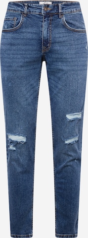 Redefined Rebel Джинсы в Синий: спереди