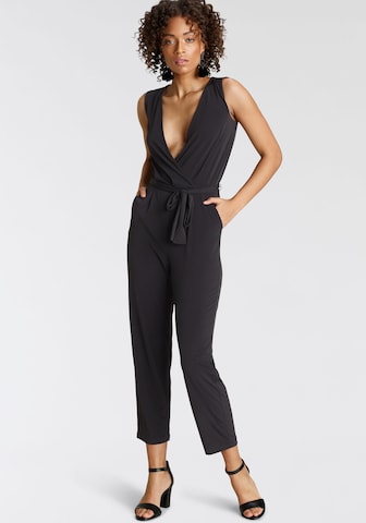 TAMARIS Jumpsuit in Schwarz