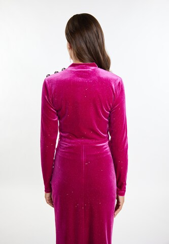 faina Shirt in Roze