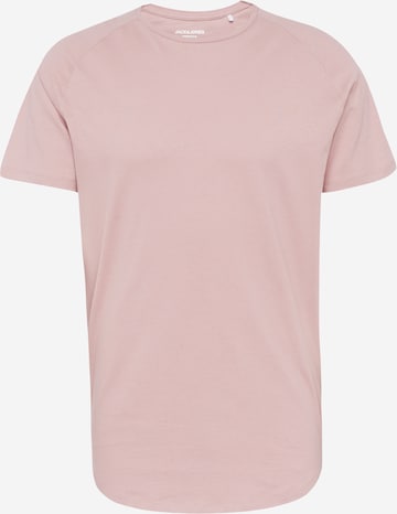 JACK & JONES T-Shirt in Pink: predná strana