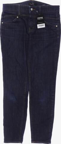 BOSS Jeans in 29 in Blue: front