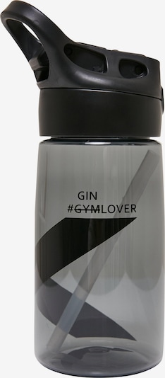 Borraccia 'Gin Lover' Mister Tee di colore nero, Visualizzazione prodotti
