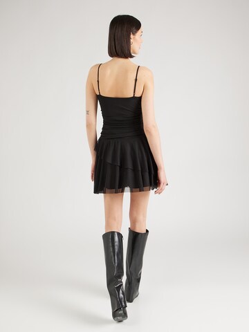 Trendyol Φόρεμα κοκτέιλ σε μαύρο