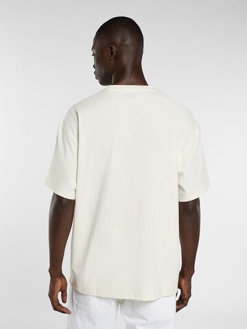 DICKIES Póló 'Irondale' - fehér