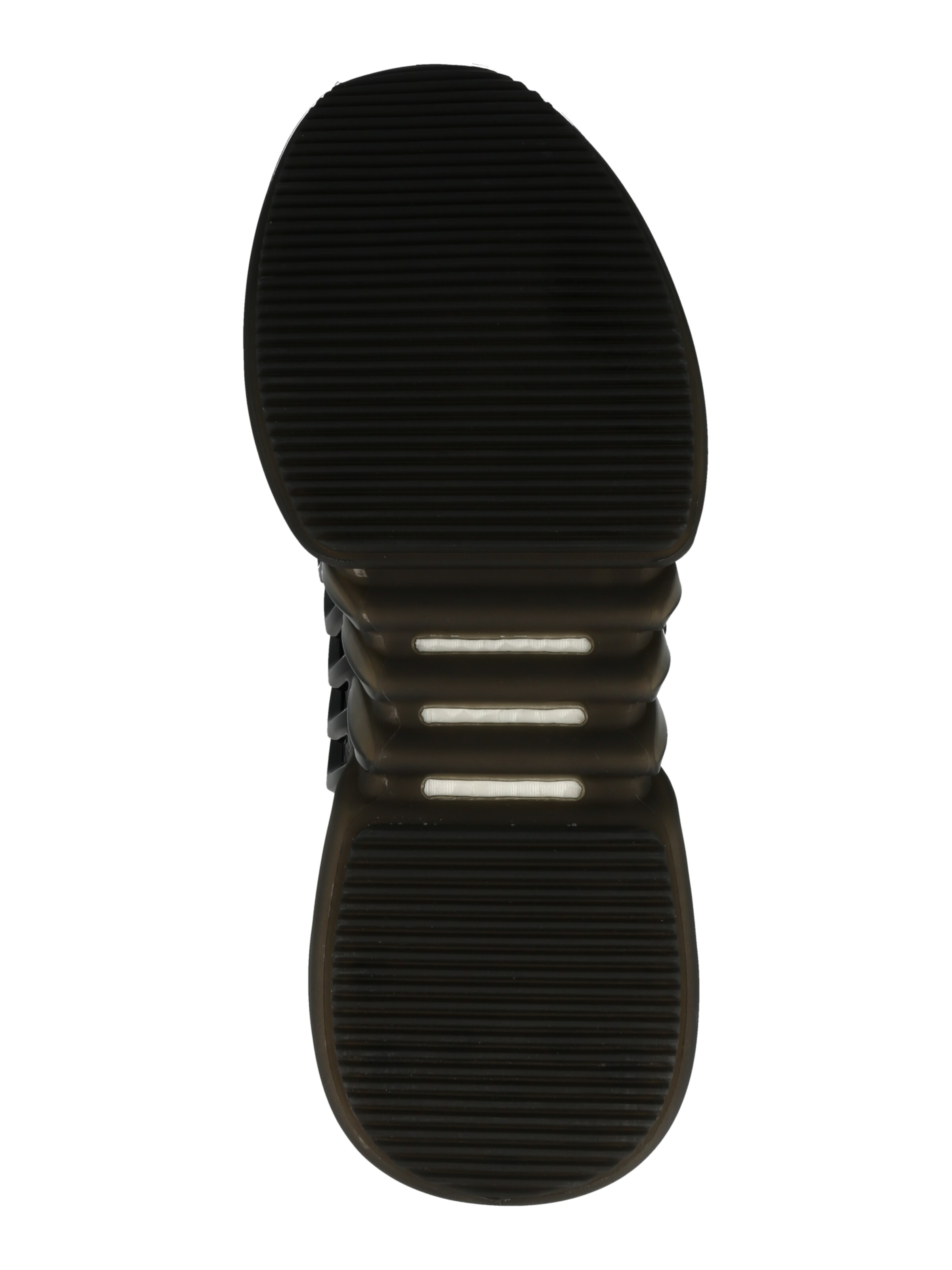 Plein Sport - Zapatillas deportivas bajas 'Tiger' en negro