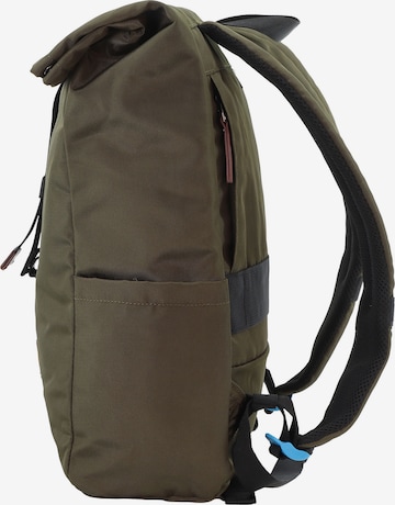 Discovery Backpack in Brown