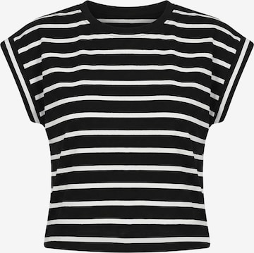 Imily Bela Majica | črna barva: sprednja stran