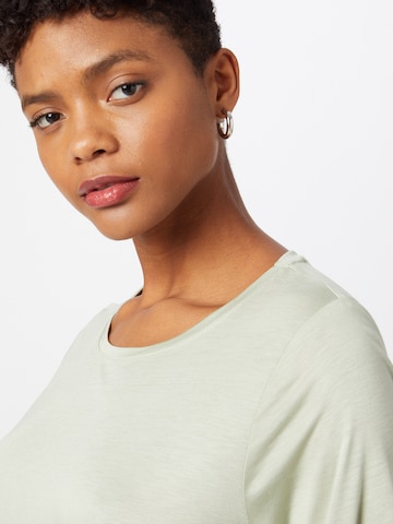 PULZ Jeans Shirt 'PZCARLA' in Grün