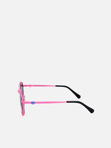 Chiara Ferragni Zonnebril in Roze