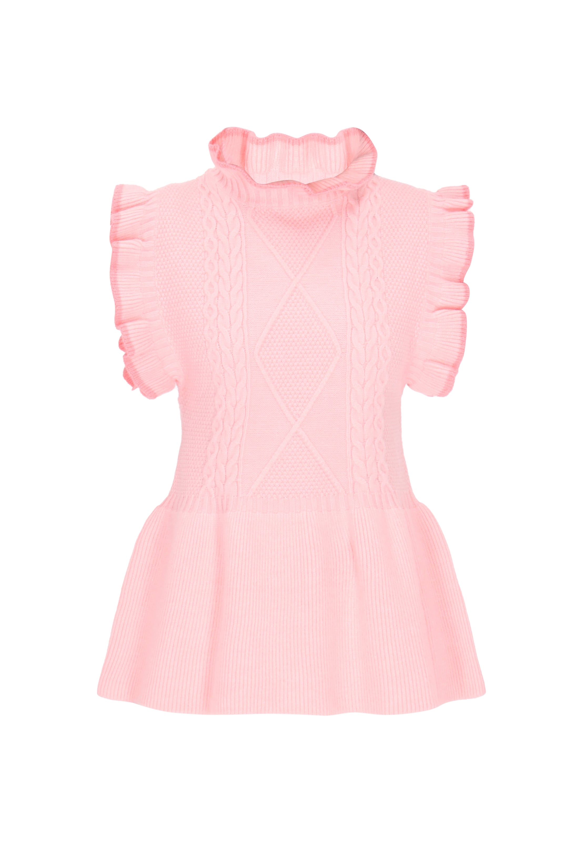 MYMO - Jersey en rosa: frente