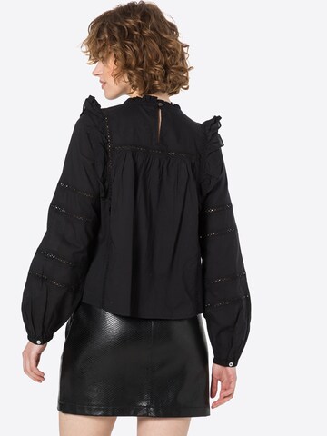 QS Blouse in Black