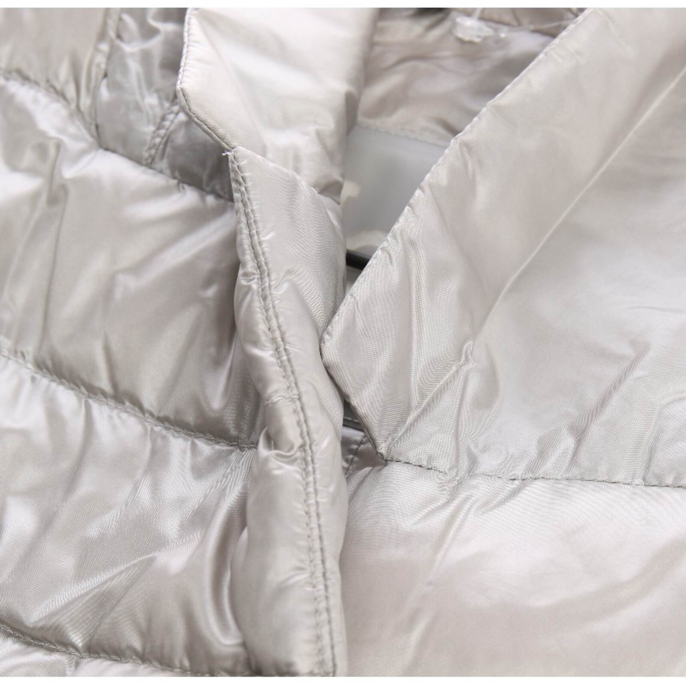 Herno Übergangsjacke S in Grau