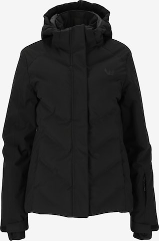 Whistler Sportjacke 'Freeride' in Schwarz: predná strana