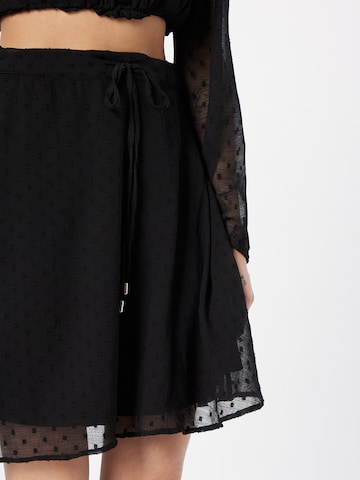 ABOUT YOU Skirt 'Philine' in Black