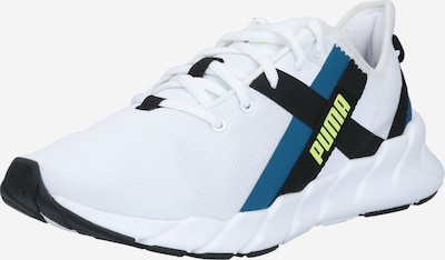 PUMA Chaussure de sport 'Weave XT Twin' en bleu / noir / blanc, Vue avec produit