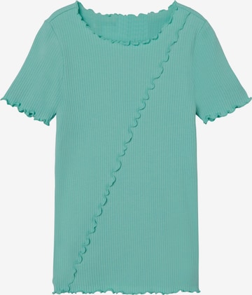 NAME IT Shirt 'SYSSA' in Green: front