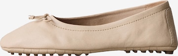 Ballerines Next en beige : devant