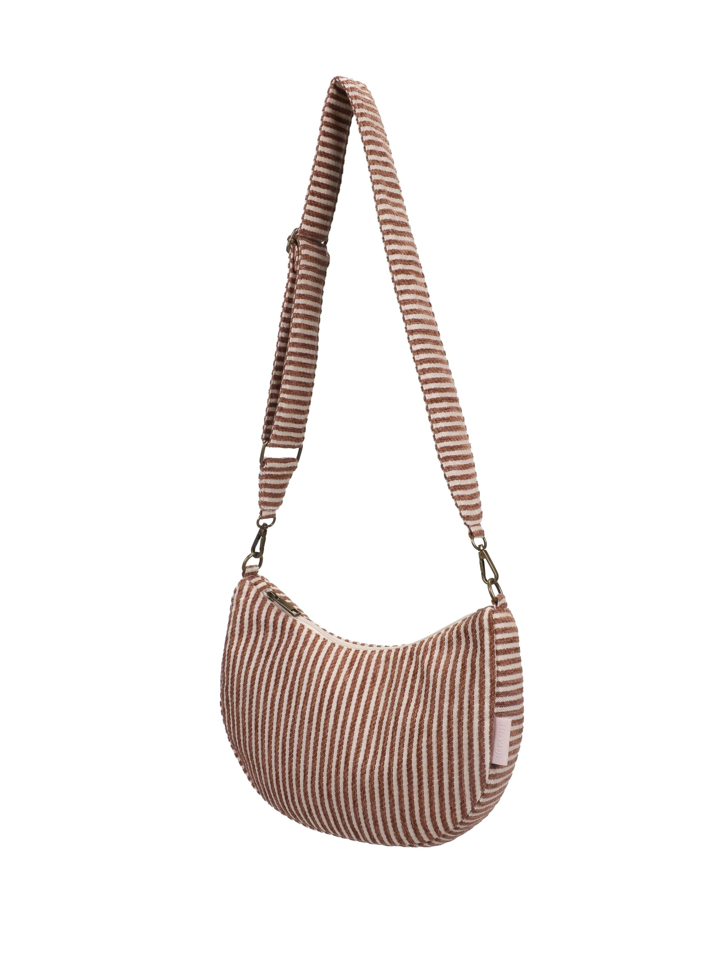 Sac à bandoulière Høyde en marron