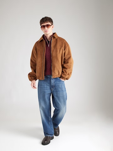 Pull-over GANT en rouge