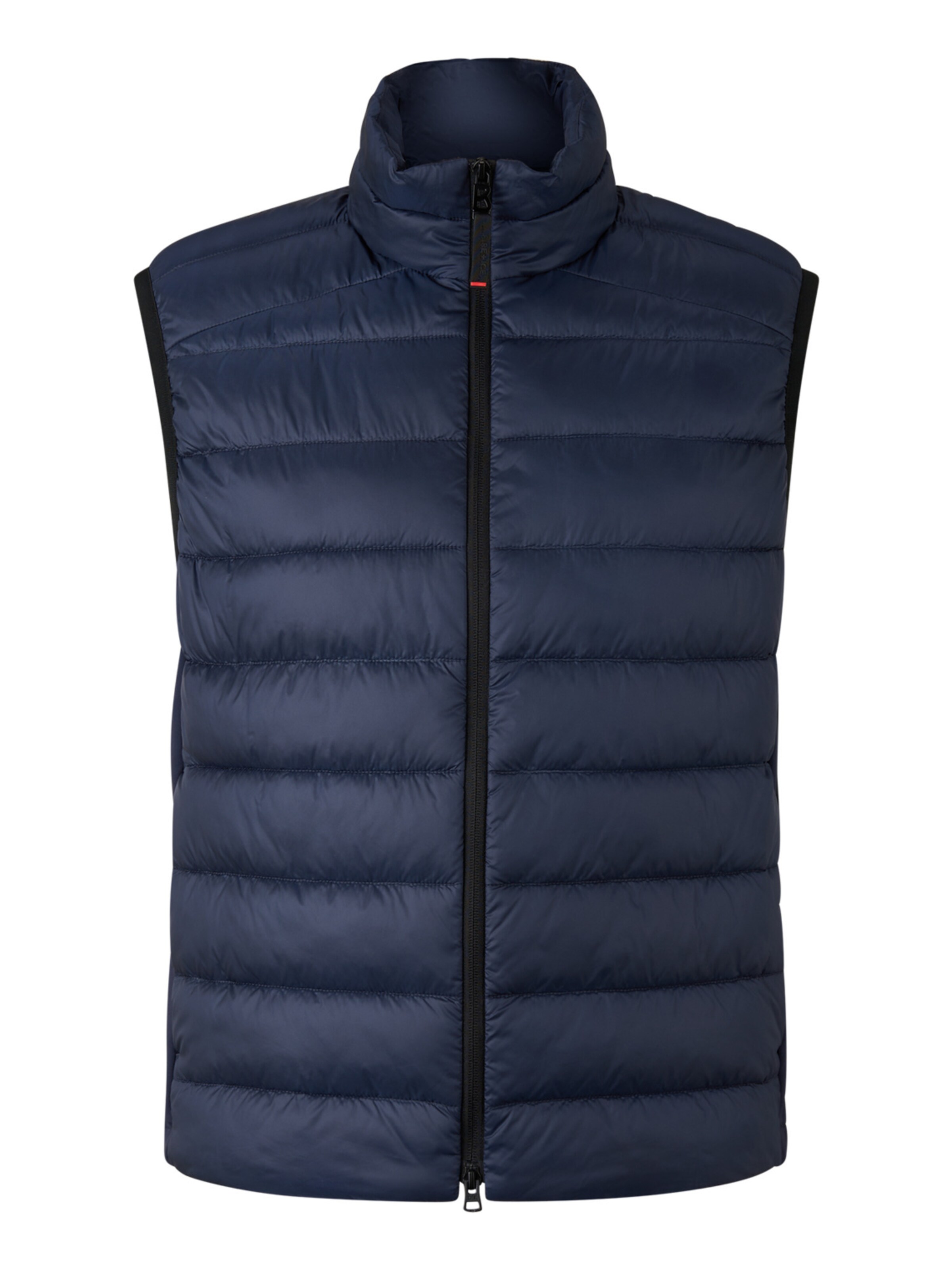 Bogner Fire + Ice Vest 'HOMER2' in Blue: front
