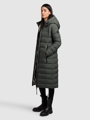 Cappotto invernale 'Simmie' di khujo in grigio