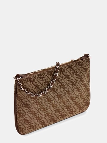 GUESS Clutch in Beige