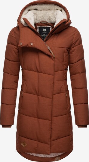 Ragwear Zimný kabát 'Pavla' - hnedá, Produkt