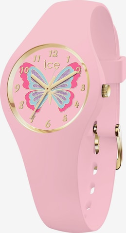 ICE WATCH Uhr in Pink: Vorderseite