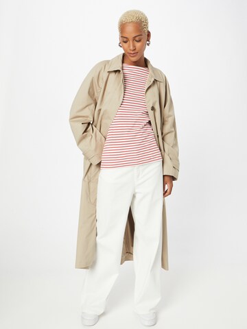 ESPRIT Shirt in Rood