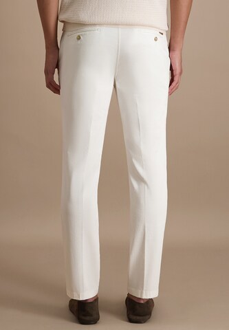 Baldessarini Slimfit Hose 'Jorck' in Weiß