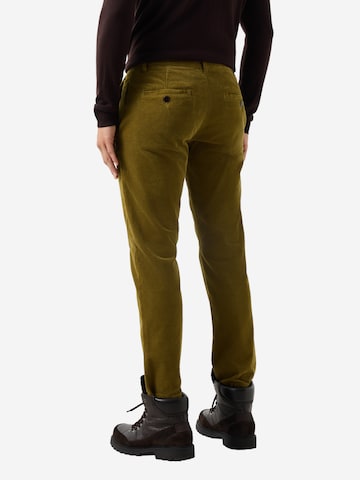 BOGNER Regular Chino Pants in Green