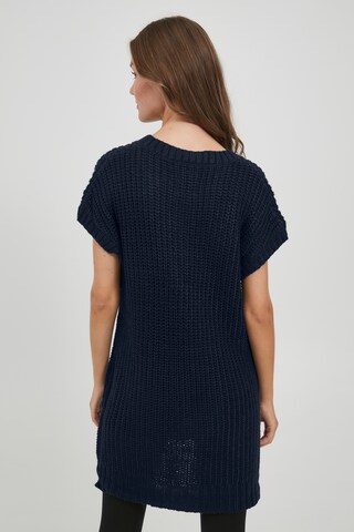 Oxmo Pullover 'Lene' in Blau