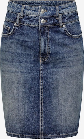 mėlyna ONLY Sijonas 'ONLJacky': priekis