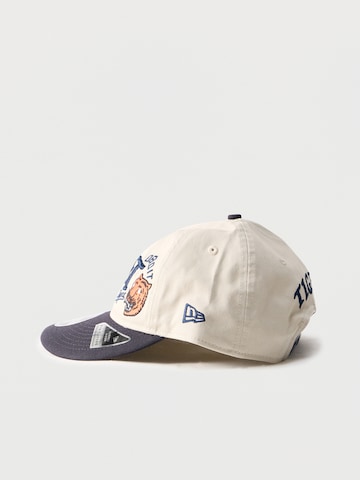 NEW ERA Шапка с козирка в бежово