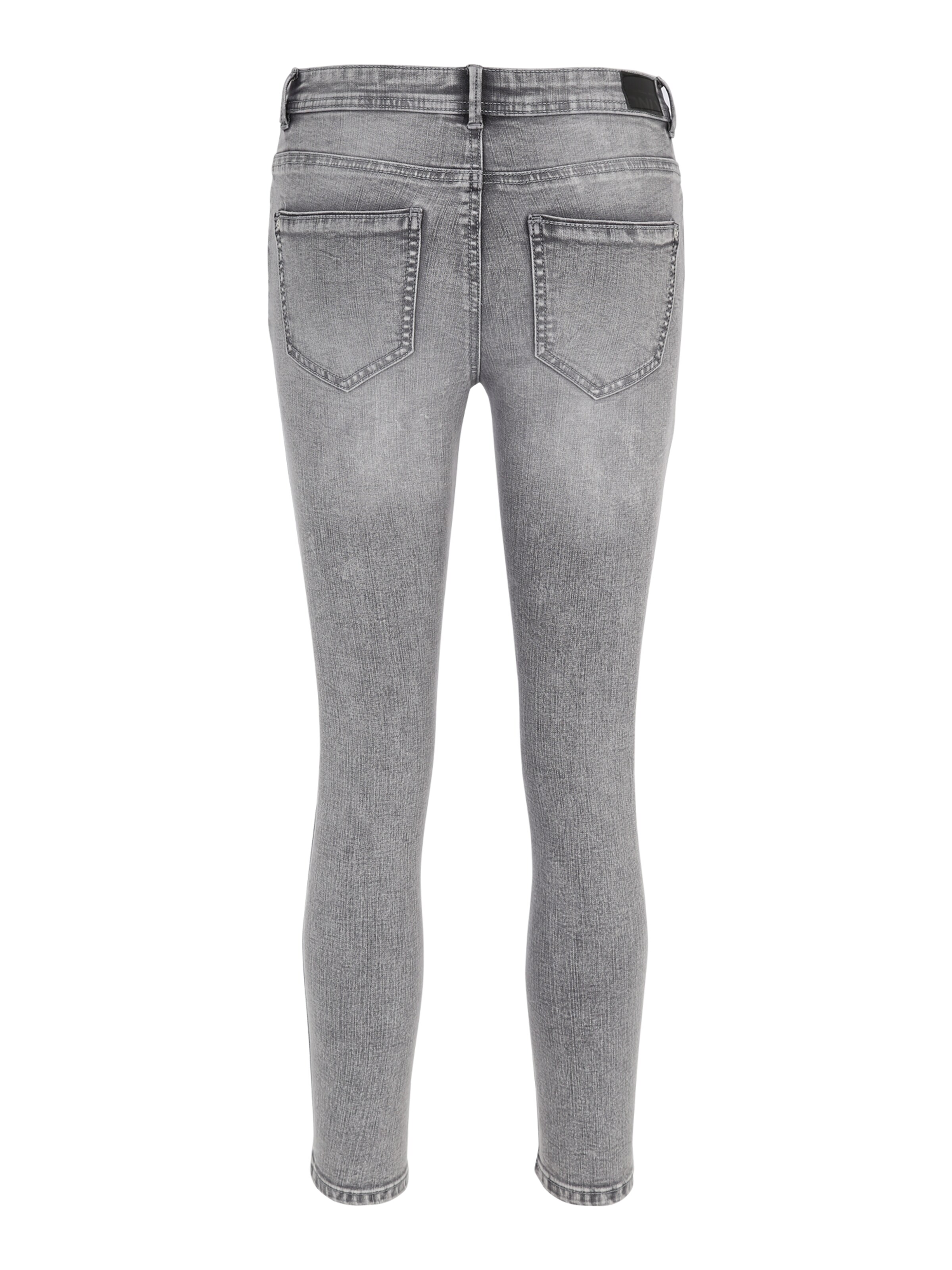 Skinny Jeans 'WAUW' di Only Petite in grigio