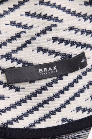 BRAX Jacket & Coat in L in White