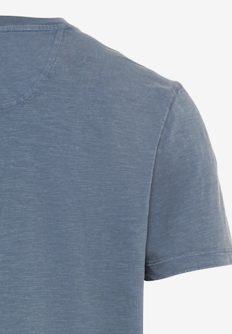 CAMEL ACTIVE Shirt in Blue