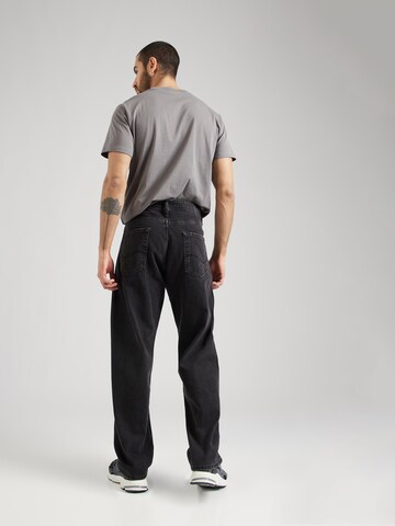 JACK & JONES - Ropa ancha Vaquero 'JJAlex' en negro