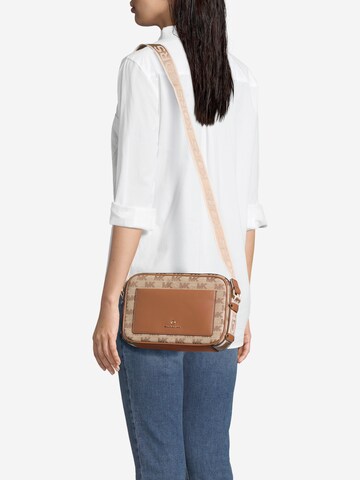 Sac à bandoulière MICHAEL Michael Kors en beige